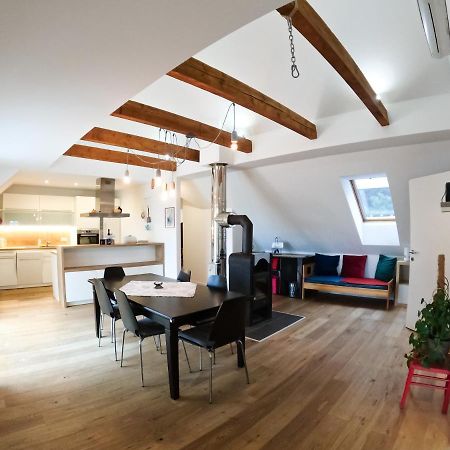 Ferienwohnung Pauli موربيش آم سي المظهر الخارجي الصورة