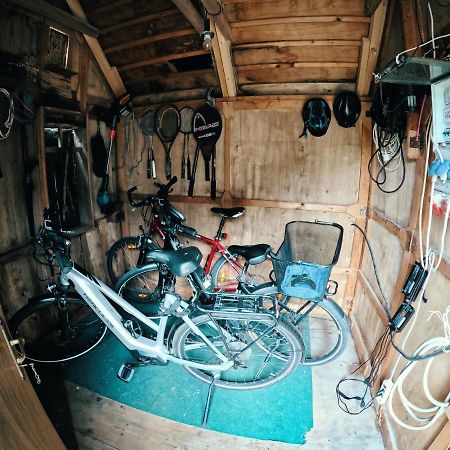 Ferienwohnung Pauli موربيش آم سي المظهر الخارجي الصورة