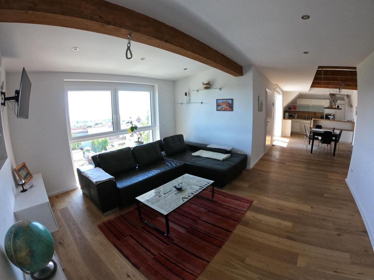 Ferienwohnung Pauli موربيش آم سي المظهر الخارجي الصورة