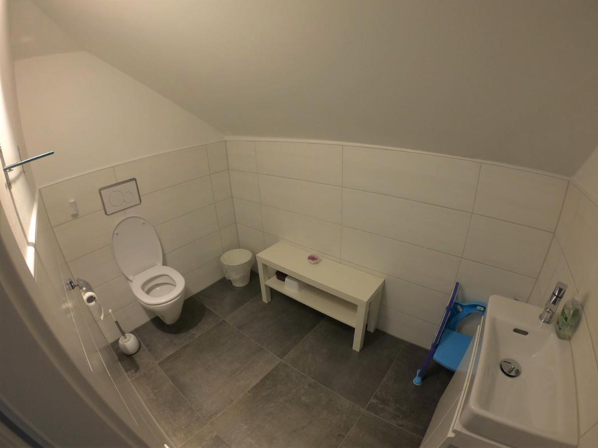 Ferienwohnung Pauli موربيش آم سي المظهر الخارجي الصورة