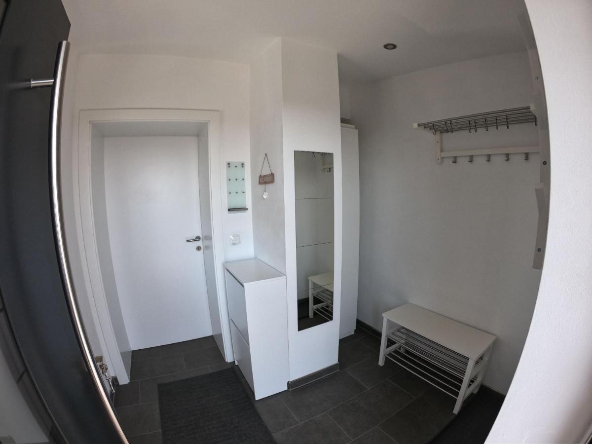 Ferienwohnung Pauli موربيش آم سي المظهر الخارجي الصورة