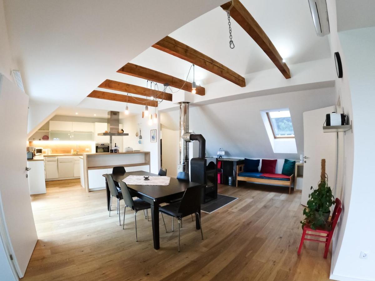 Ferienwohnung Pauli موربيش آم سي المظهر الخارجي الصورة